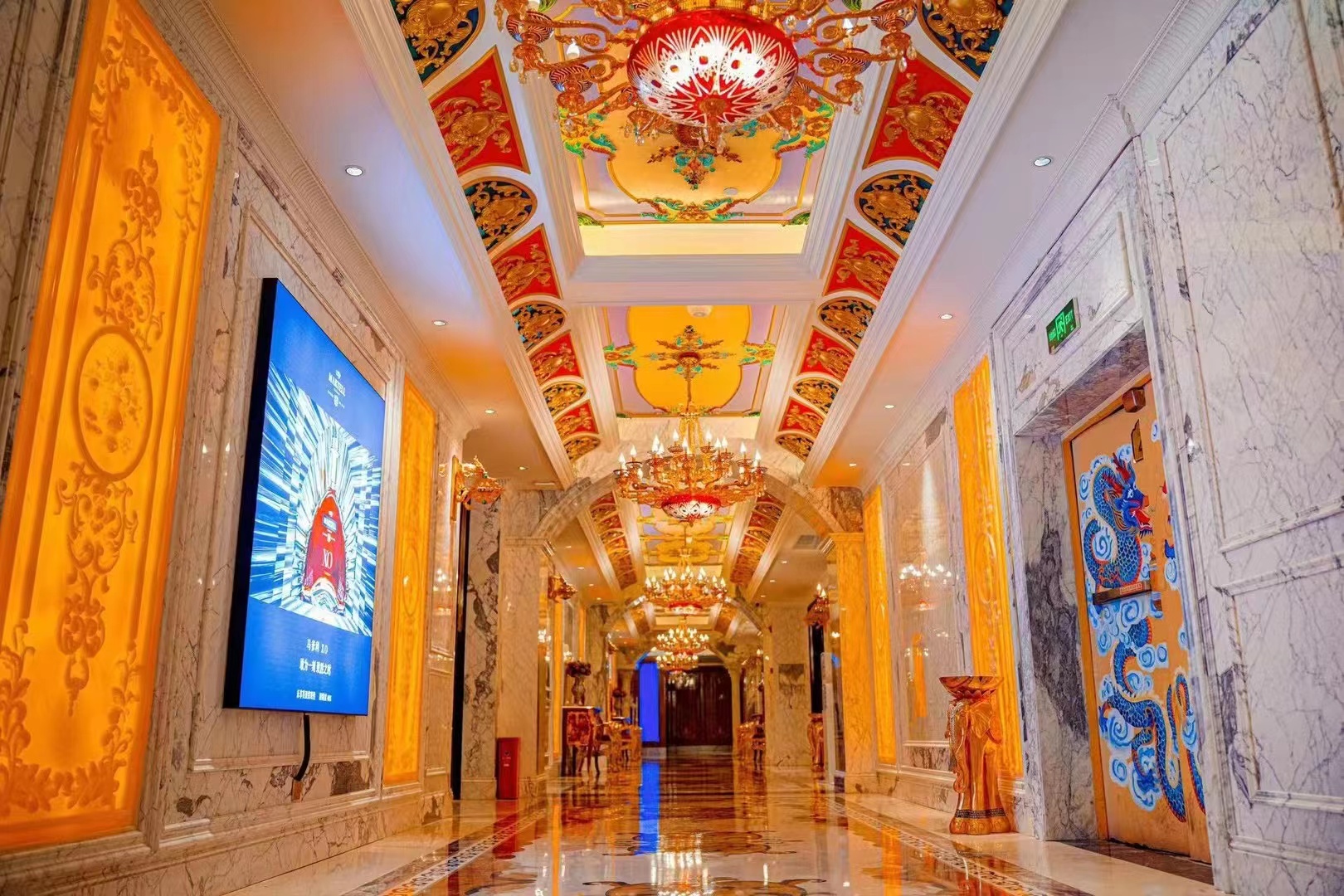 十堰小时场ktv：低端场独特魅力-竹溪县ktv预定